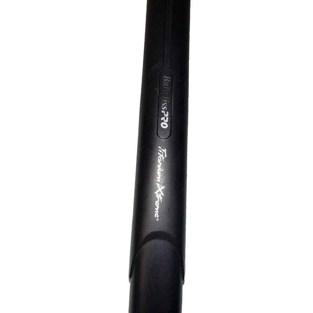 Babyliss Pro Titanium Xtreme Flat Iron Model BABTXBK9555X Black Tested